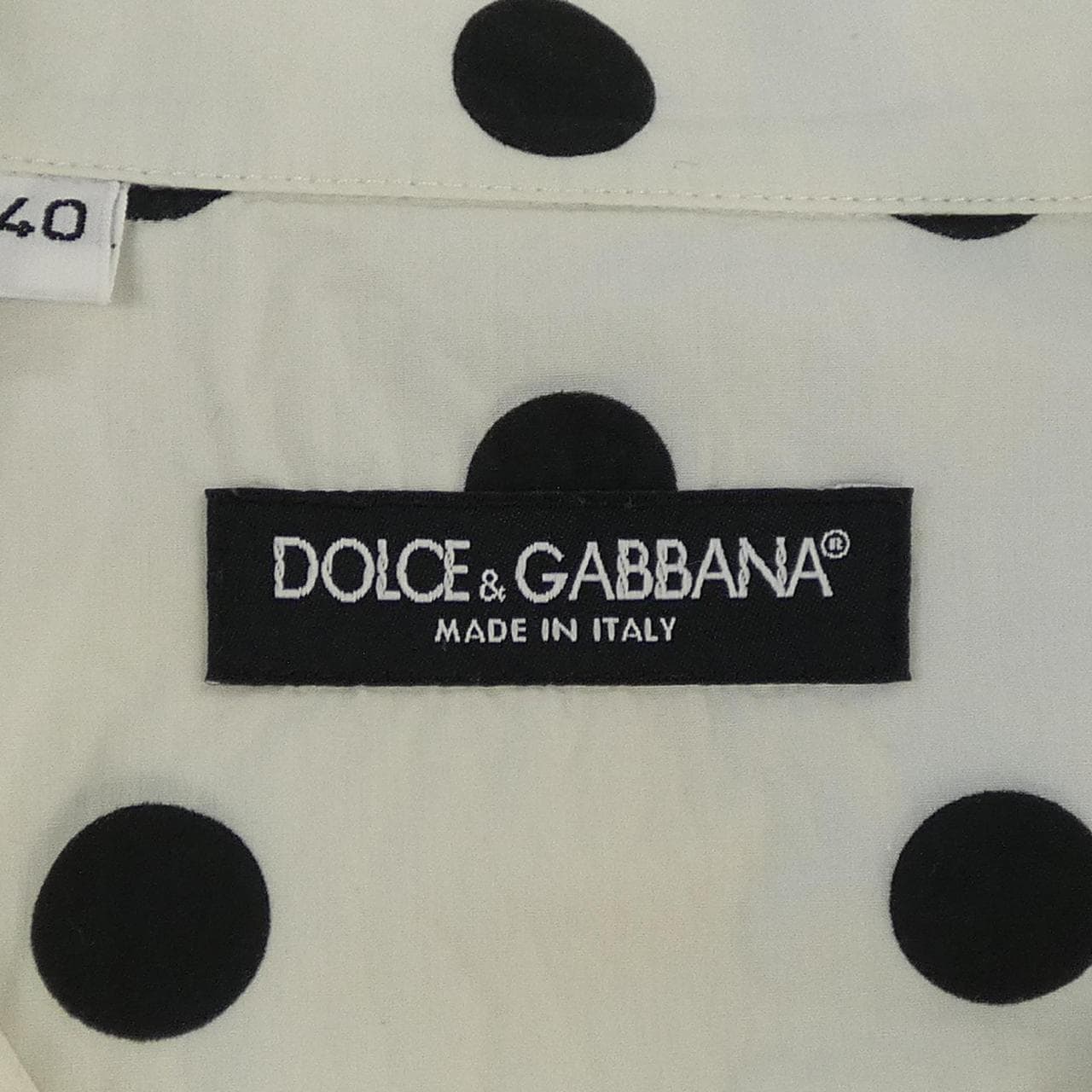 ドルチェアンドガッバーナ DOLCE&GABBANA G5HL1T GEN48 S／Sシャツ