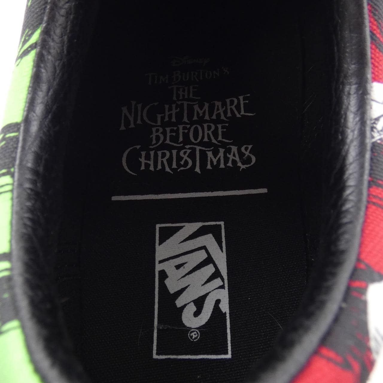 バンズ VANS NIGHTMARE スニーカー