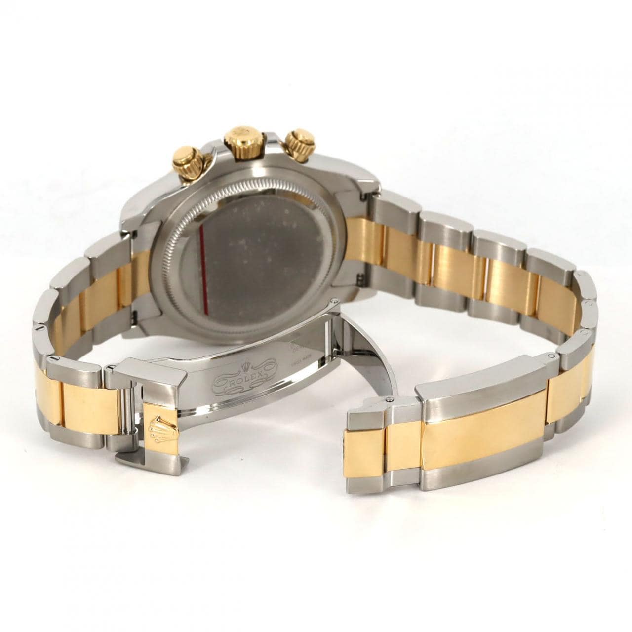 ロレックス デイトナ 126503 SSxYG 自動巻 ランダム番