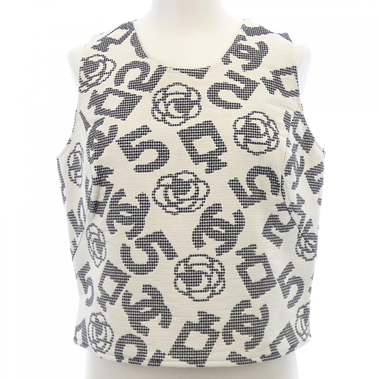 【ヴィンテージ】シャネル CHANEL P28638V18472 06P トップス