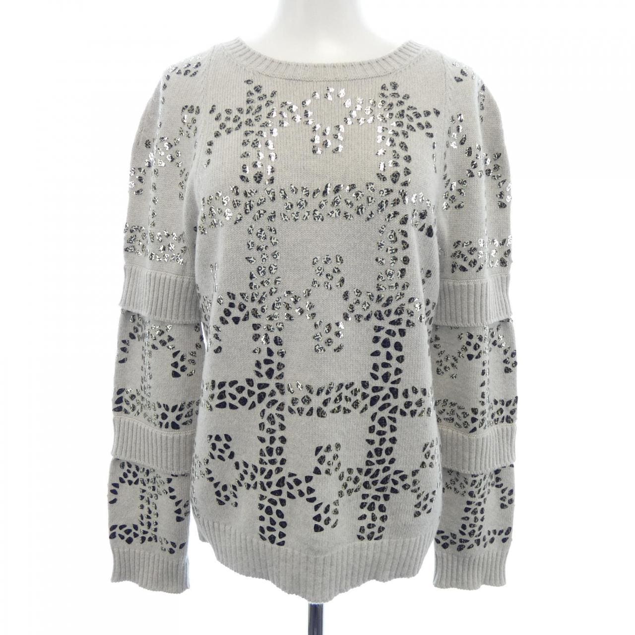 シャネル CHANEL P57751K07576 17K ニット