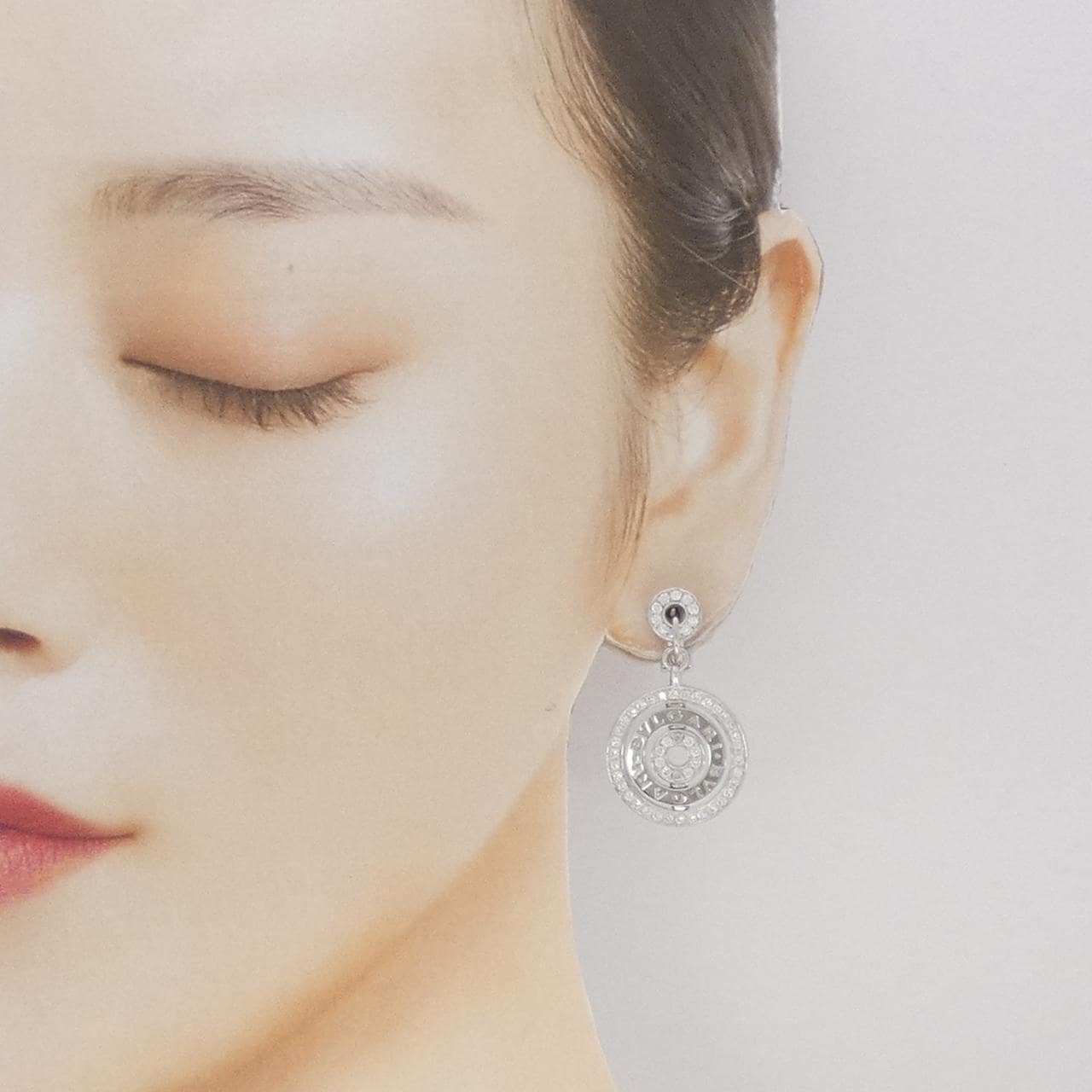 ブルガリ アストラーレ チェルキ イヤリング