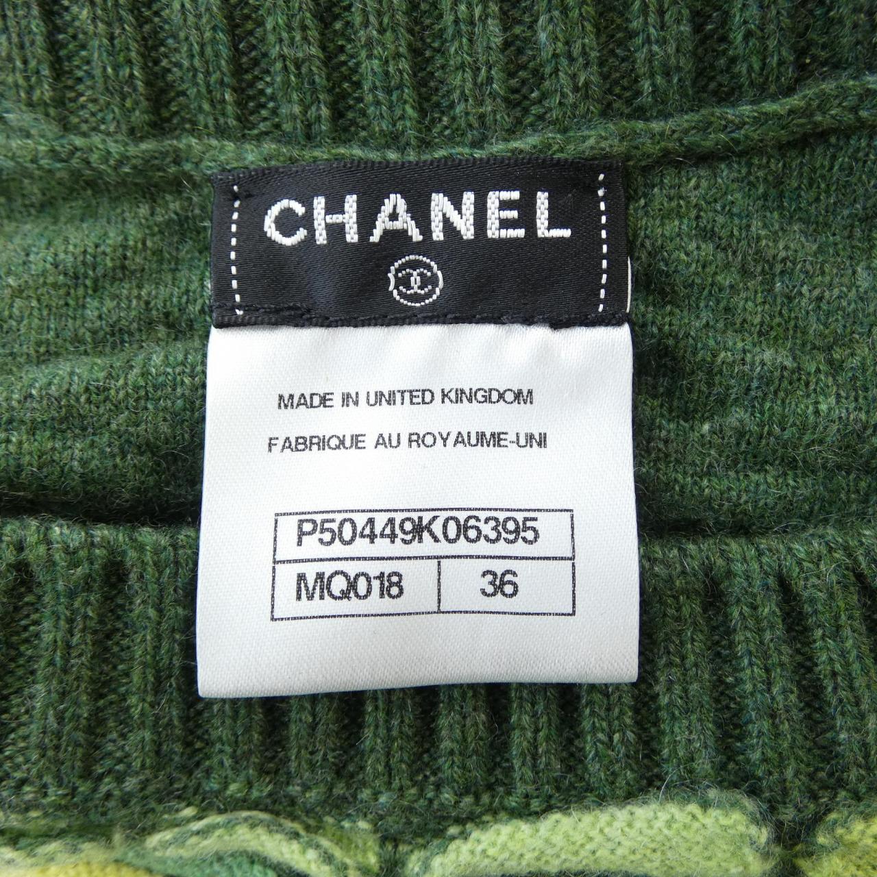 シャネル CHANEL P50449K06395 ニット