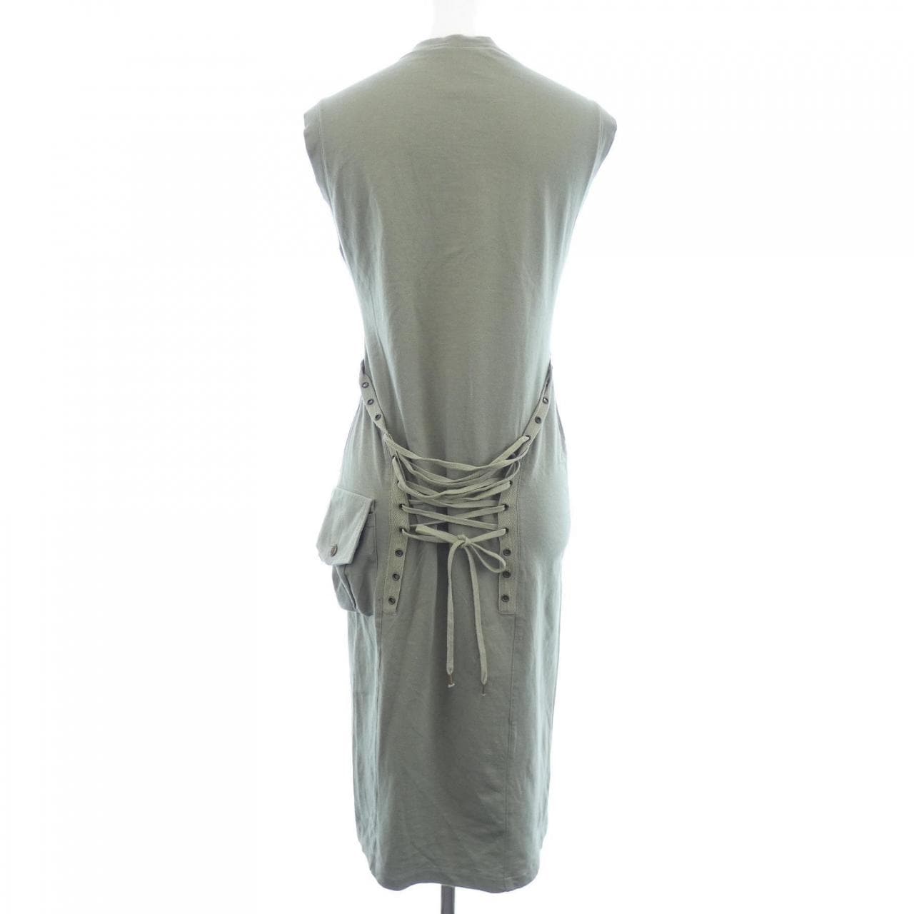 クリスチャンディオール CHRISTIAN DIOR 3P16066000 カットワンピース