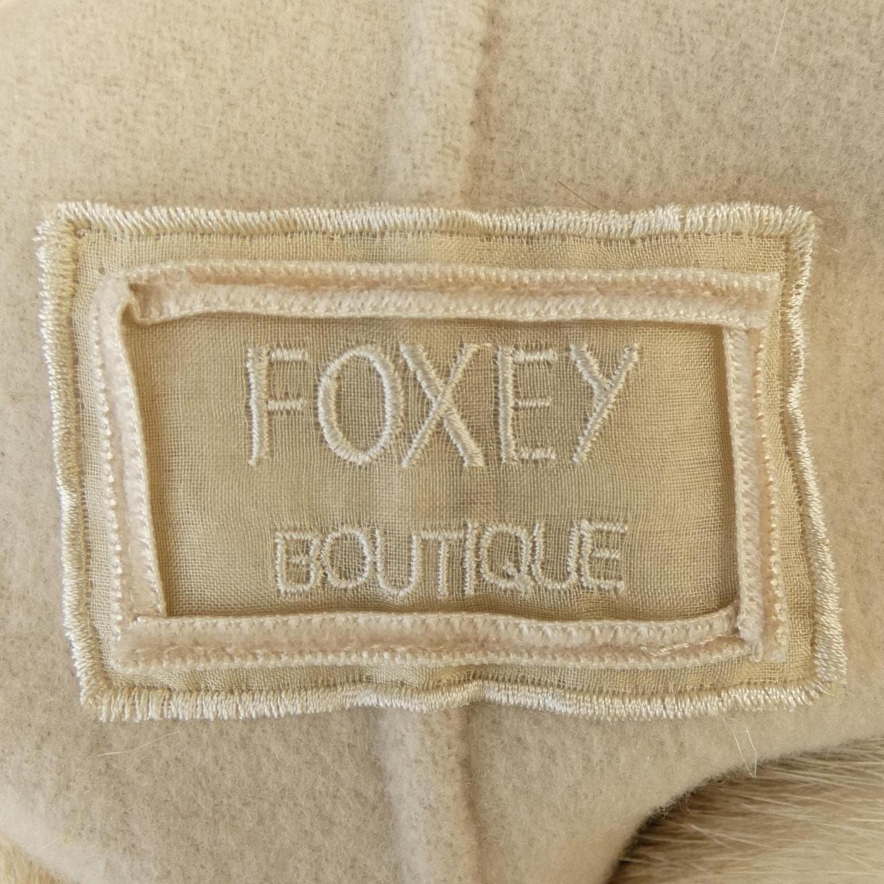 フォクシー FOXEY 37282 ベスト