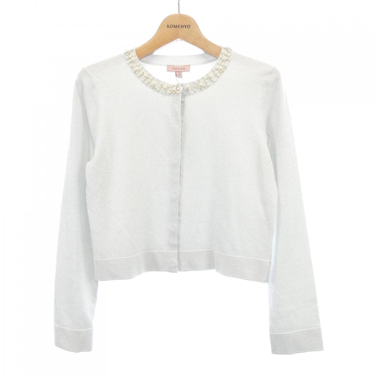 トッカ TOCCA カーディガン