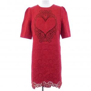 ドルチェアンドガッバーナ DOLCE&GABBANA F6PR5Z/GD75E ワンピース