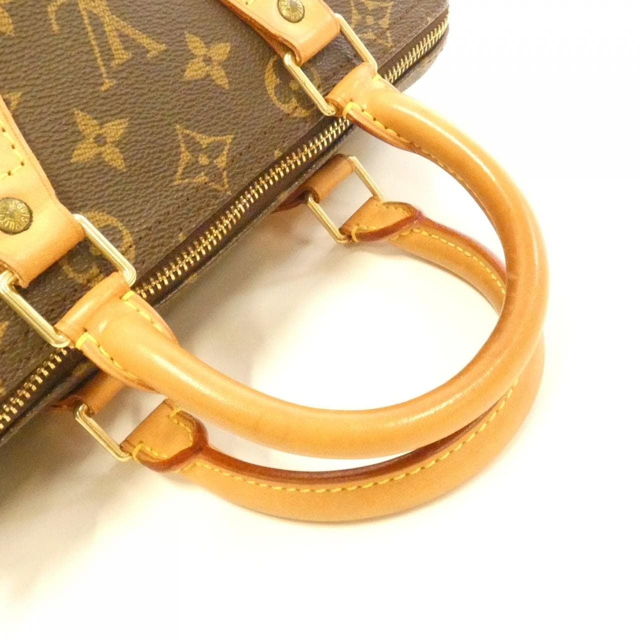 ルイヴィトン モノグラム スピーディ 25cm M41528 ボストンバッグ