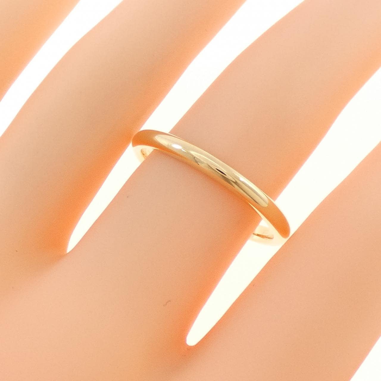 ショーメ フィデリテ リング