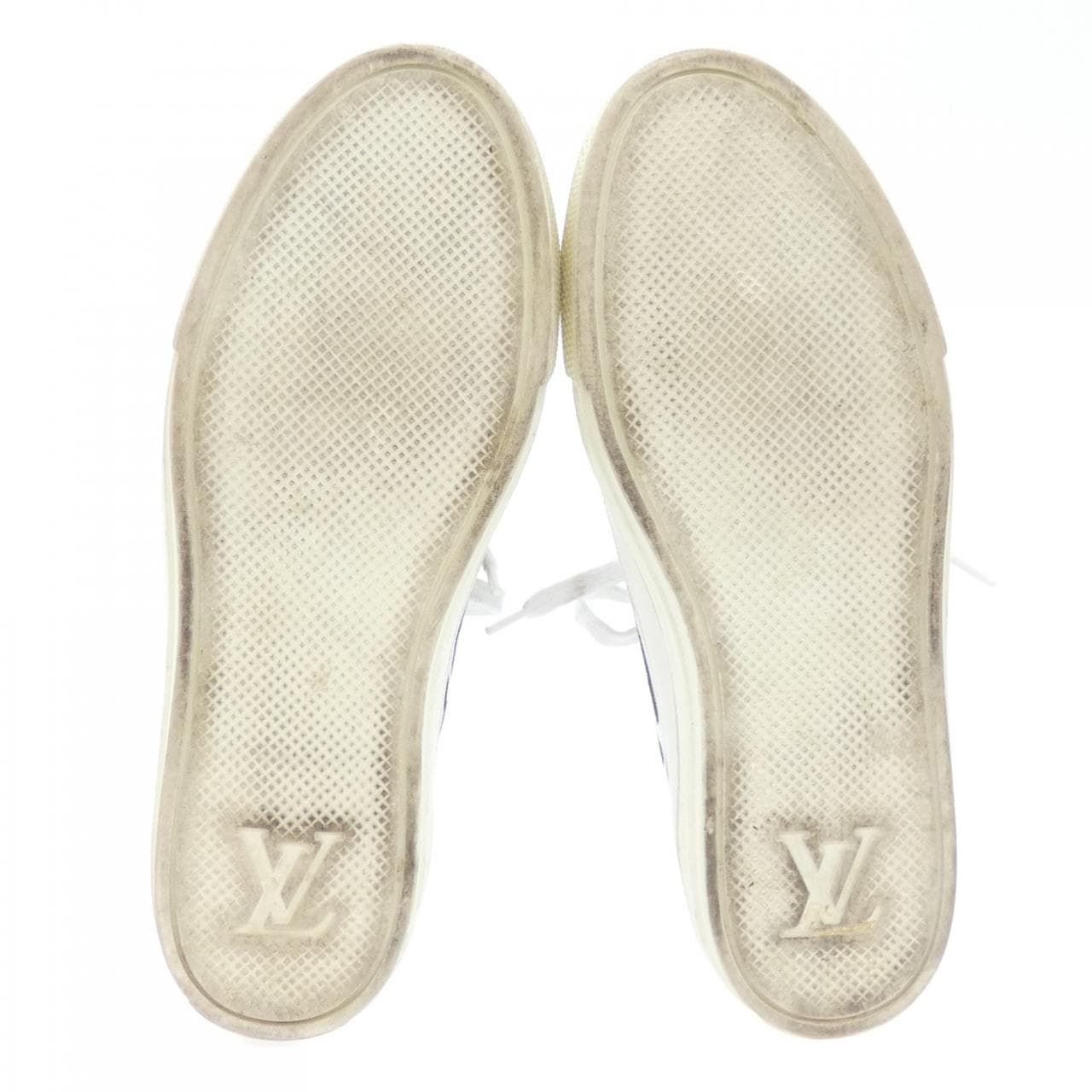 ルイヴィトン LOUIS VUITTON ウルス フィッシャー URS FISCHER スニーカー