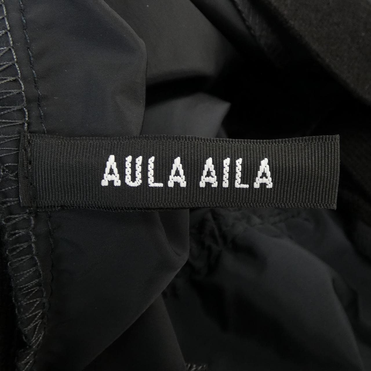 アウラアイラ AULA AILA カーディガン