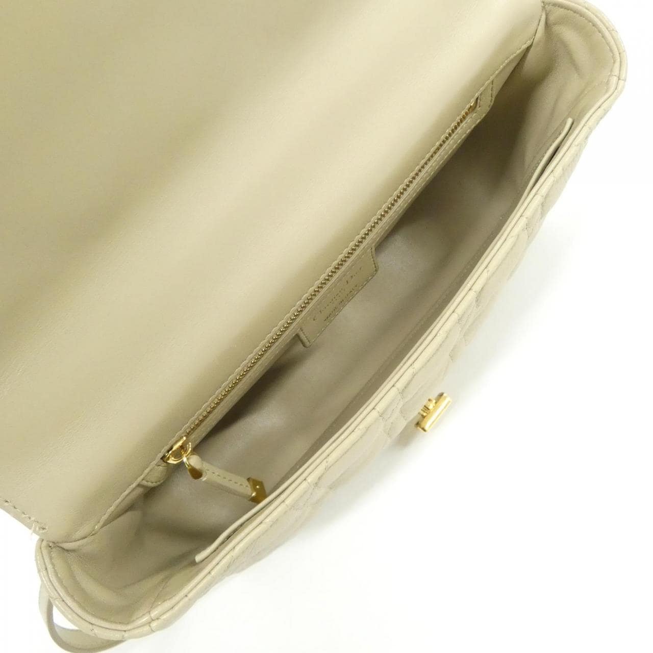 クリスチャンディオール ディオール カロ ミディアム M9242UWHC ショルダーバッグ