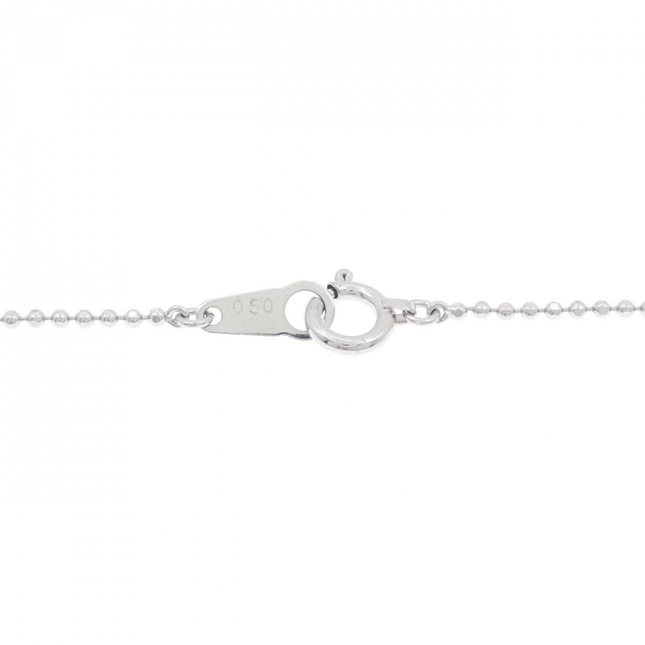 PT850 ダイヤモンド ネックレス 0.50CT