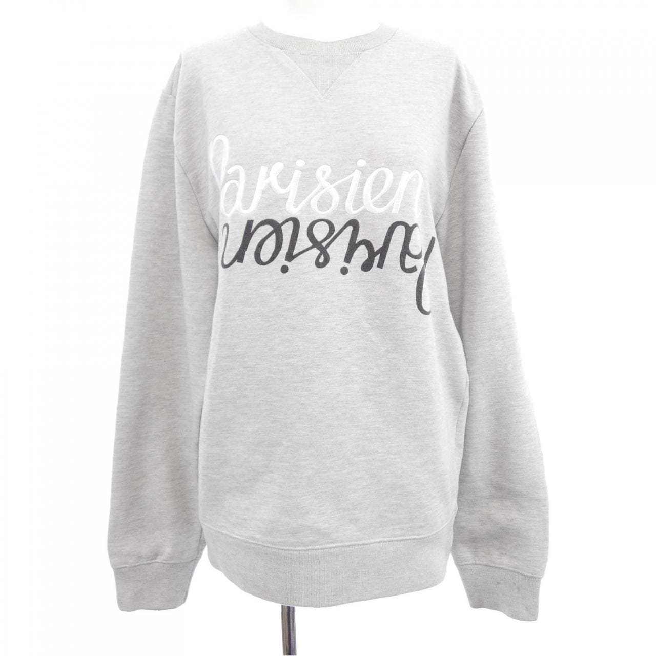 メゾンキツネ MAISON KITSUNE スウェット