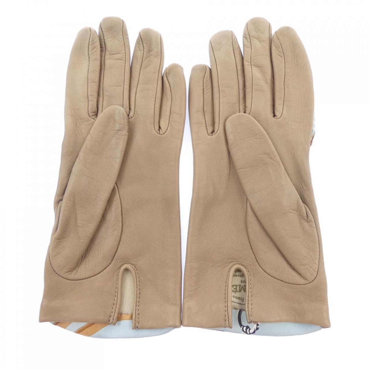 エルメス HERMES GLOVE