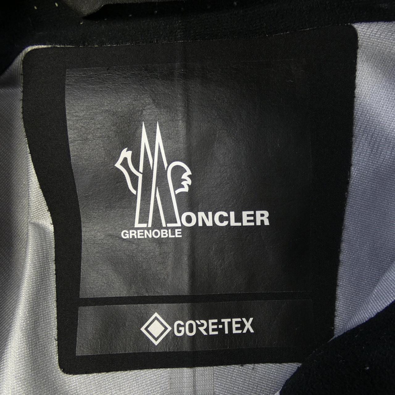 モンクレールグルノーブル MONCLER GRENOBLE HINTERBURGS ジャケット