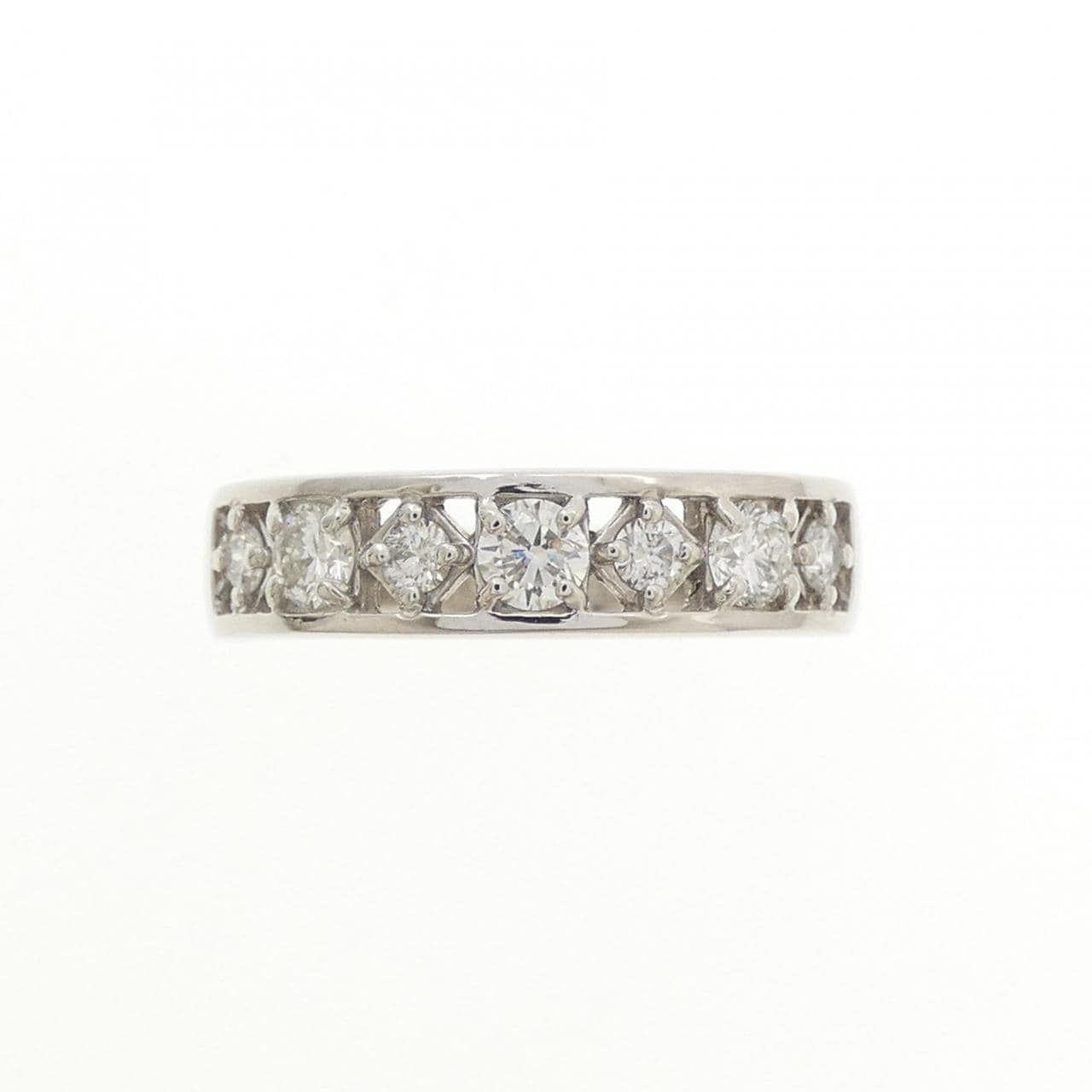 PT900 ダイヤモンド リング 0.44CT