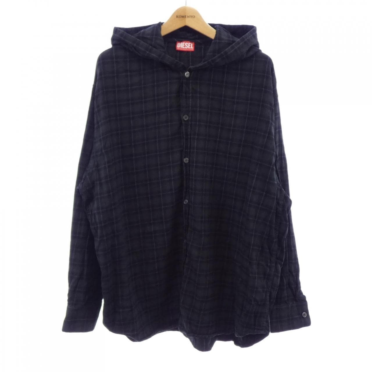 ディーゼル DIESEL シャツ