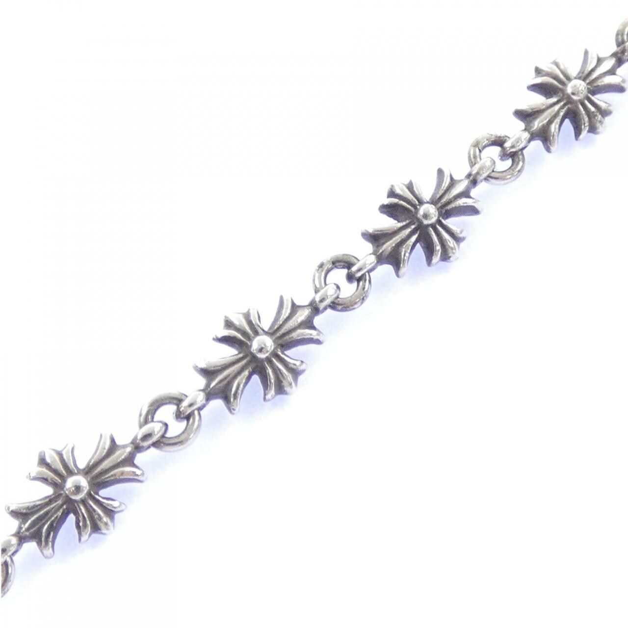 クロムハーツ CHROME HEARTS TINY E CH PLS 11LINK 2354 304 9800 9130 BRACELET