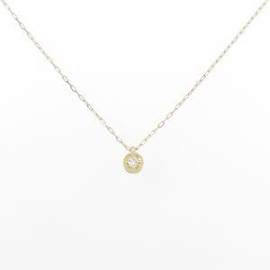 フェスタリア ダイヤモンド ネックレス 0.03CT