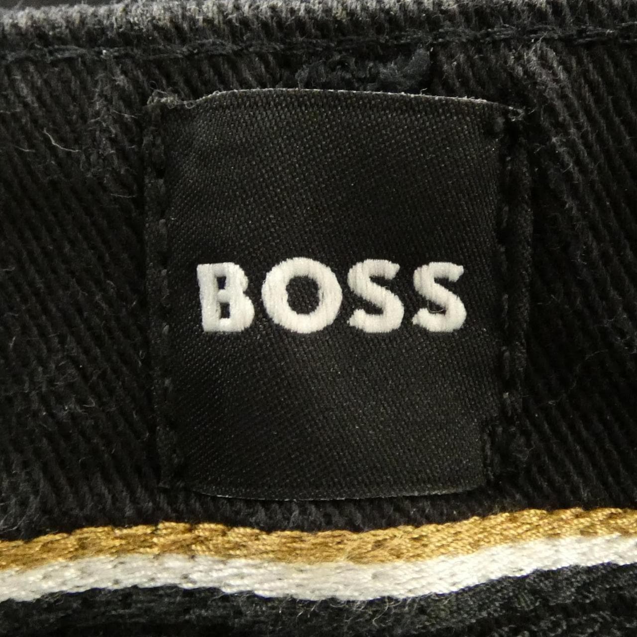 ヒューゴボス HUGO BOSS パンツ
