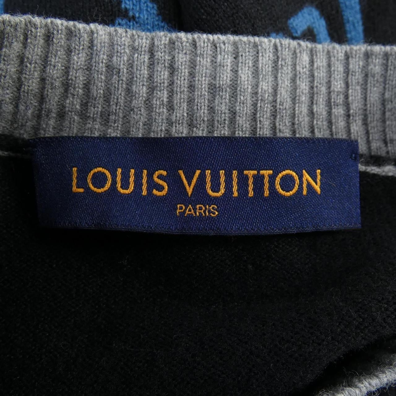 ルイヴィトン LOUIS VUITTON HGN04WIZB ニット