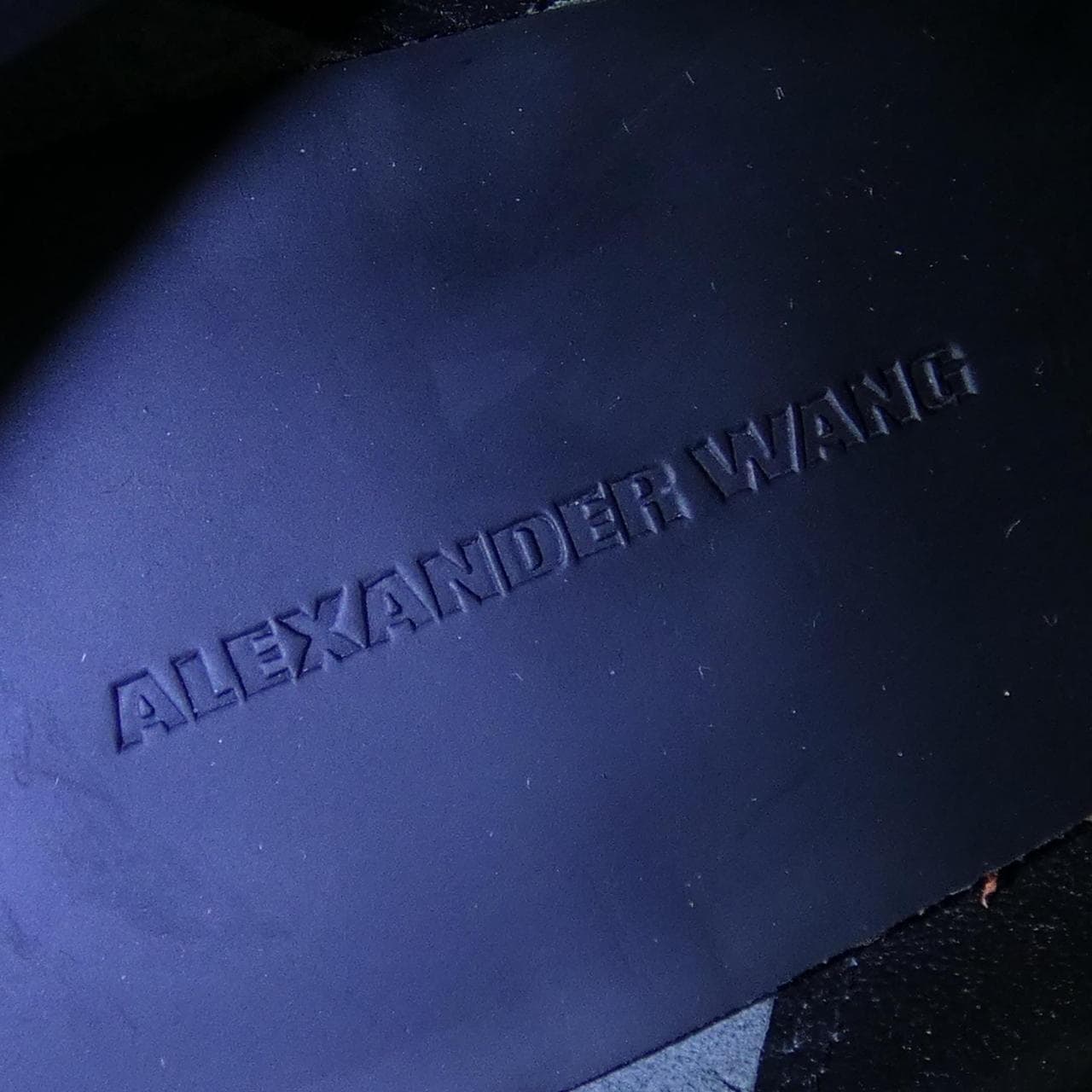 アレキサンダーワン ALEXANDER WANG ブーツ