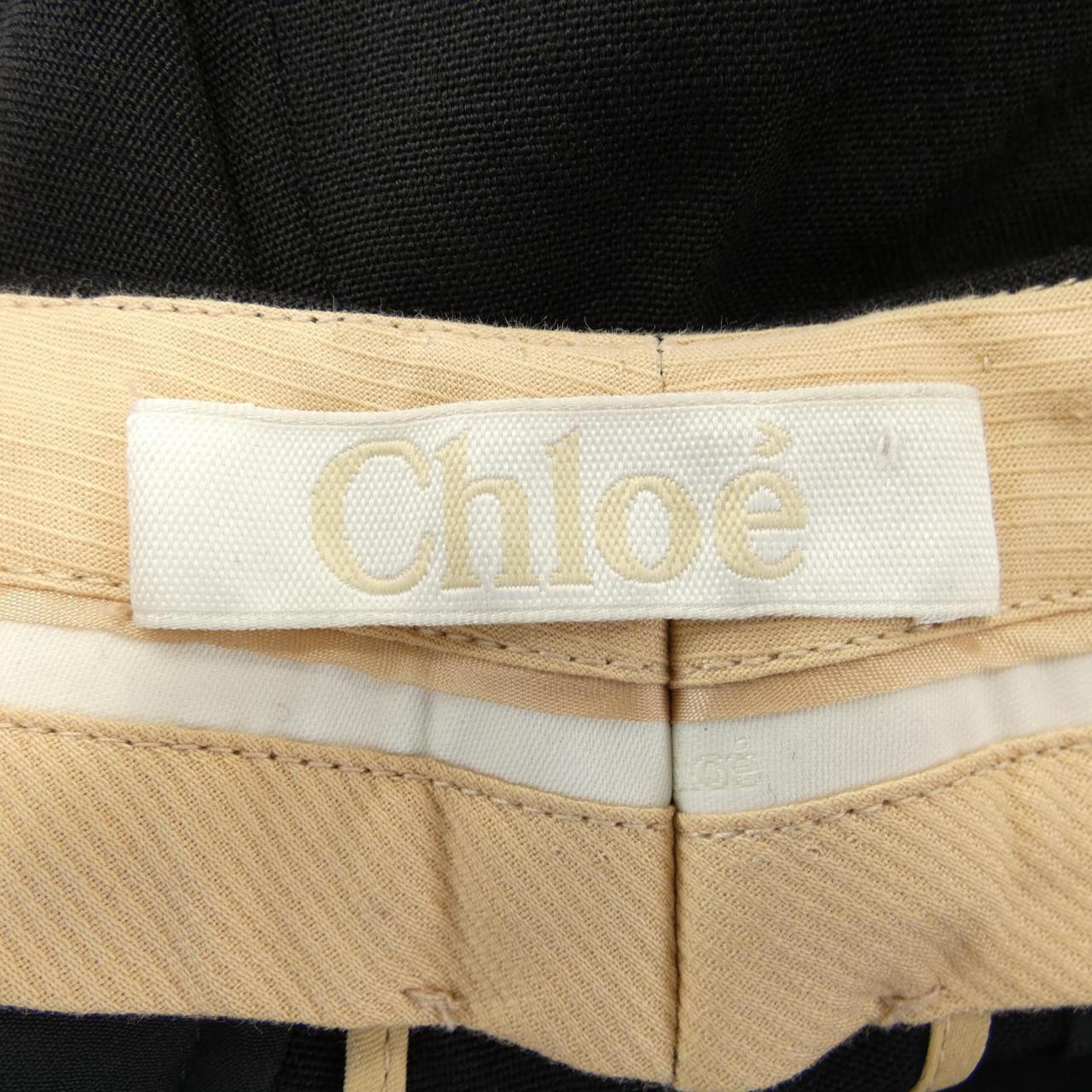 クロエ Chloe パンツ