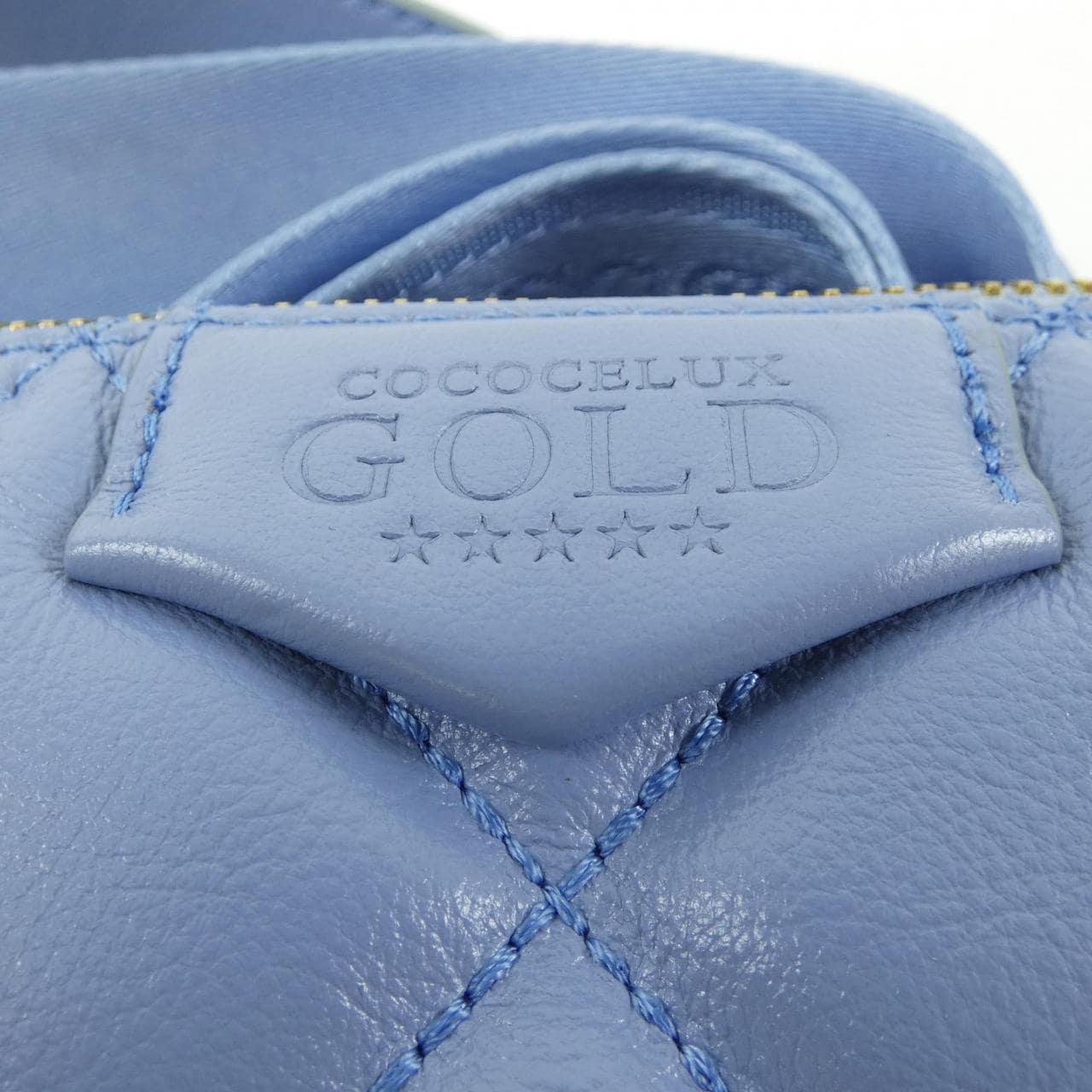 ココセリュクスゴールド COCOCELUX GOLD BAG