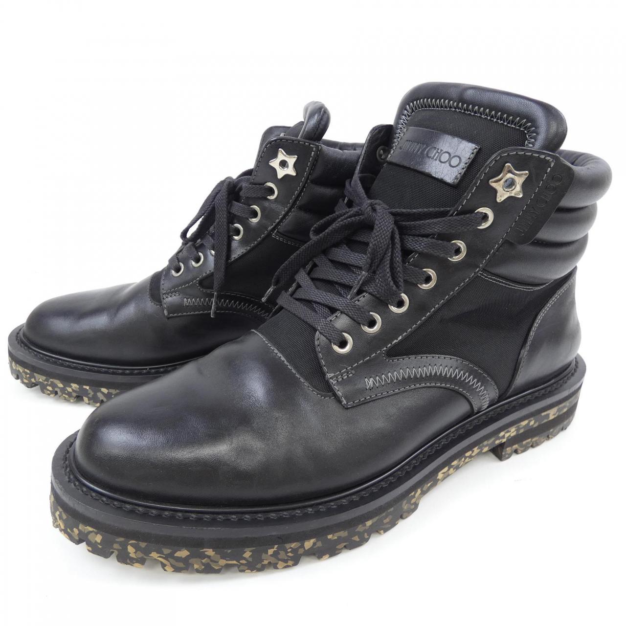ジミーチュウ JIMMY CHOO ブーツ