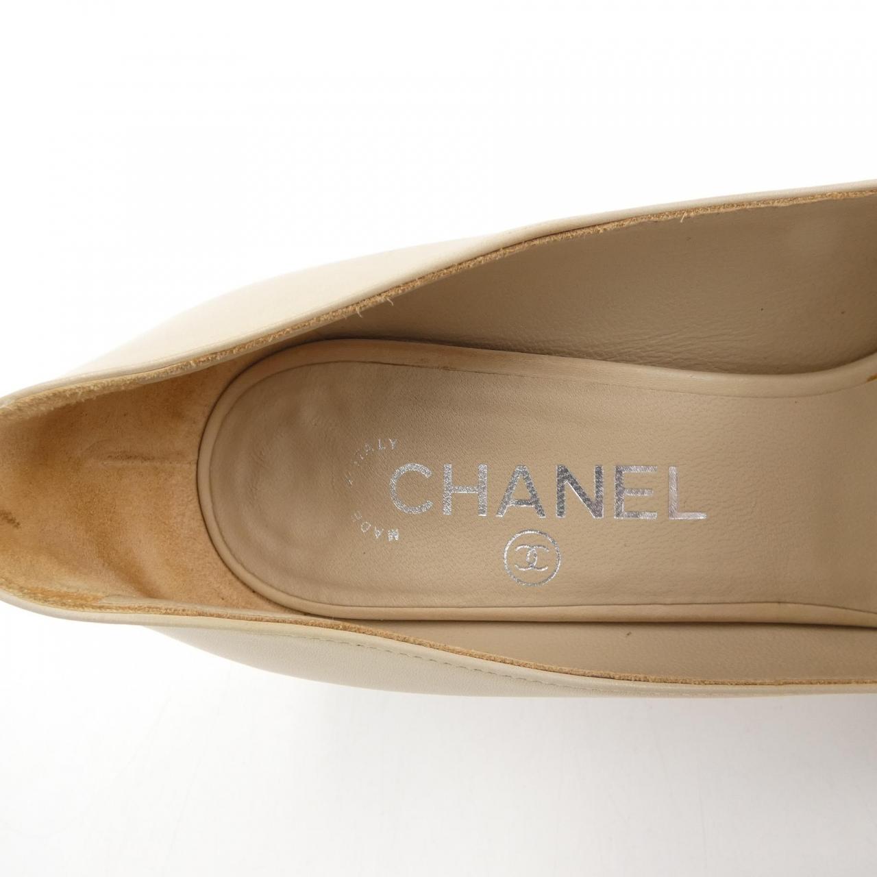 シャネル CHANEL パンプス