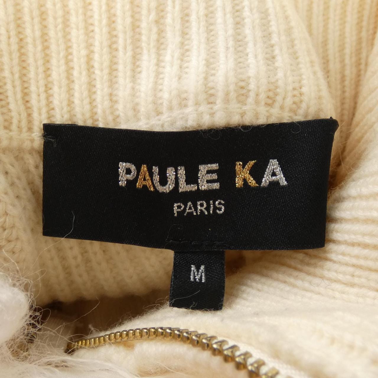 ポールカ PAULE KA ブルゾン