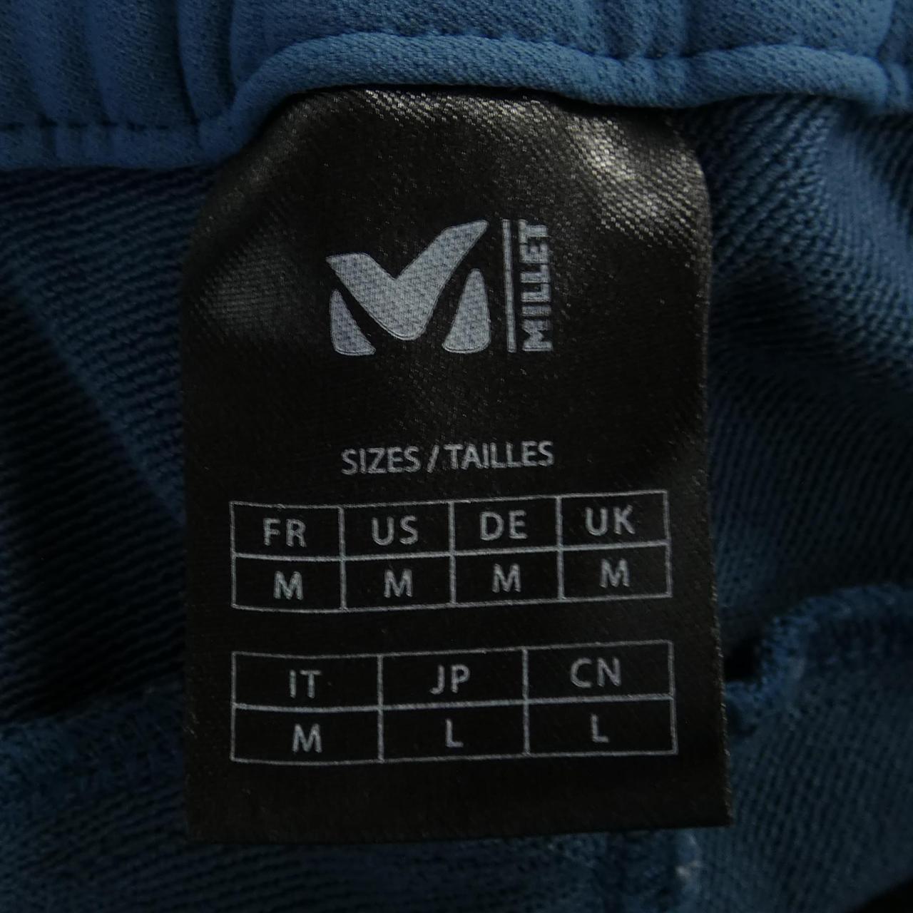 ミレー MILLET パンツ