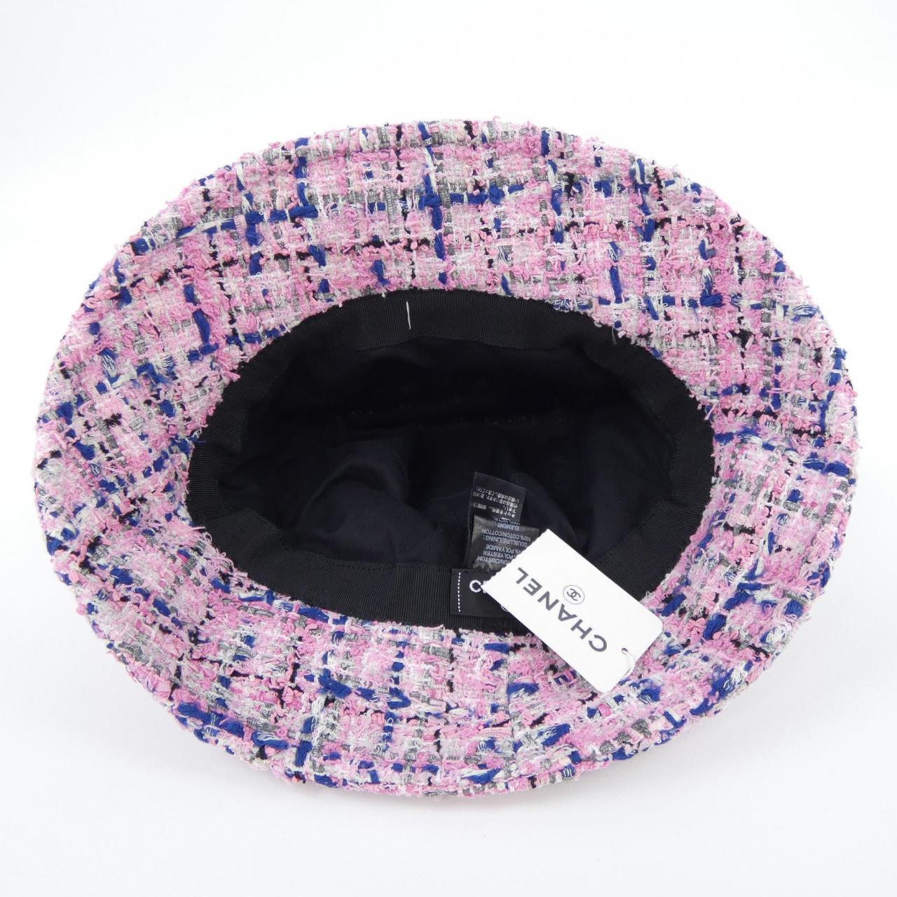 シャネル CHANEL ハット