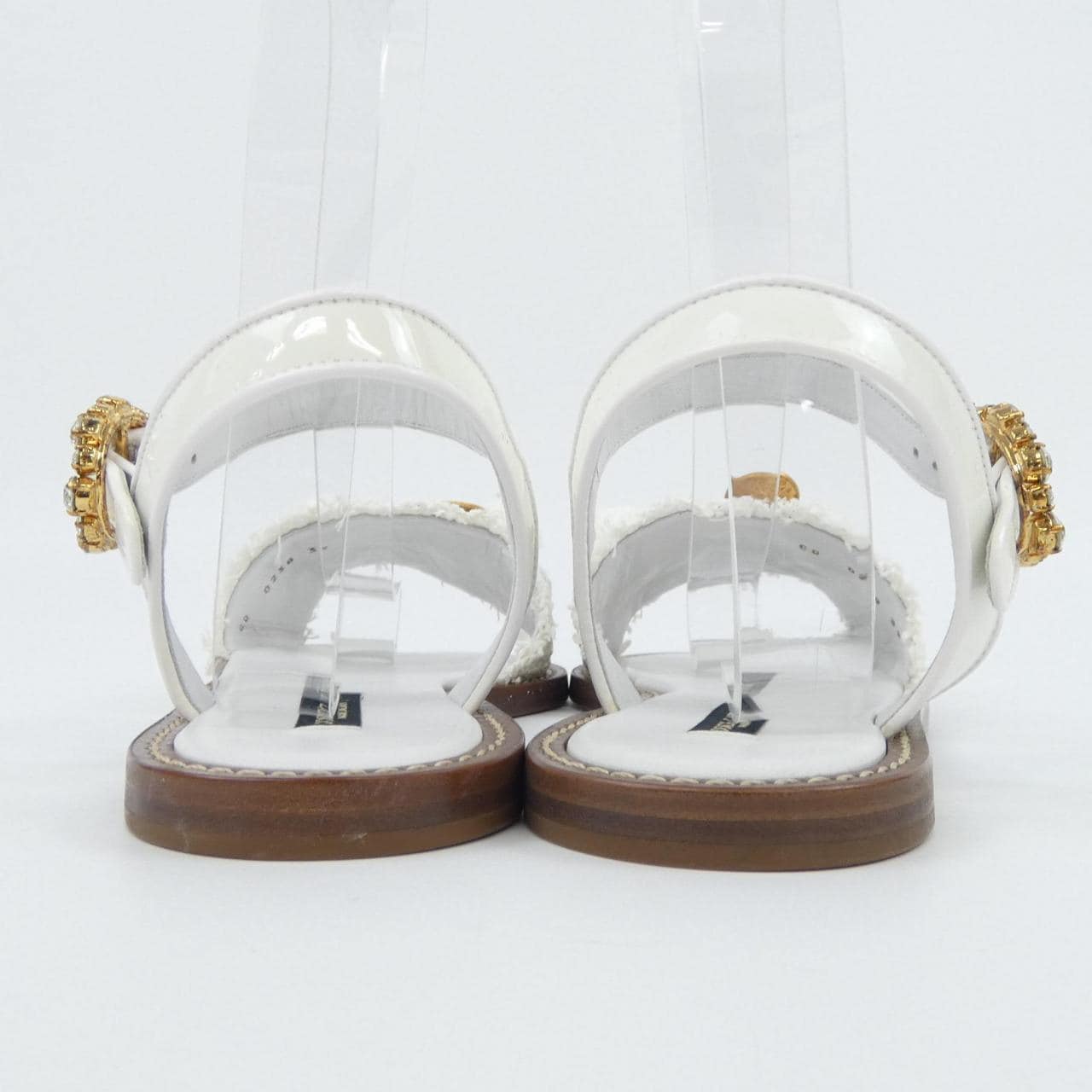 ドルチェアンドガッバーナ DOLCE&GABBANA サンダル