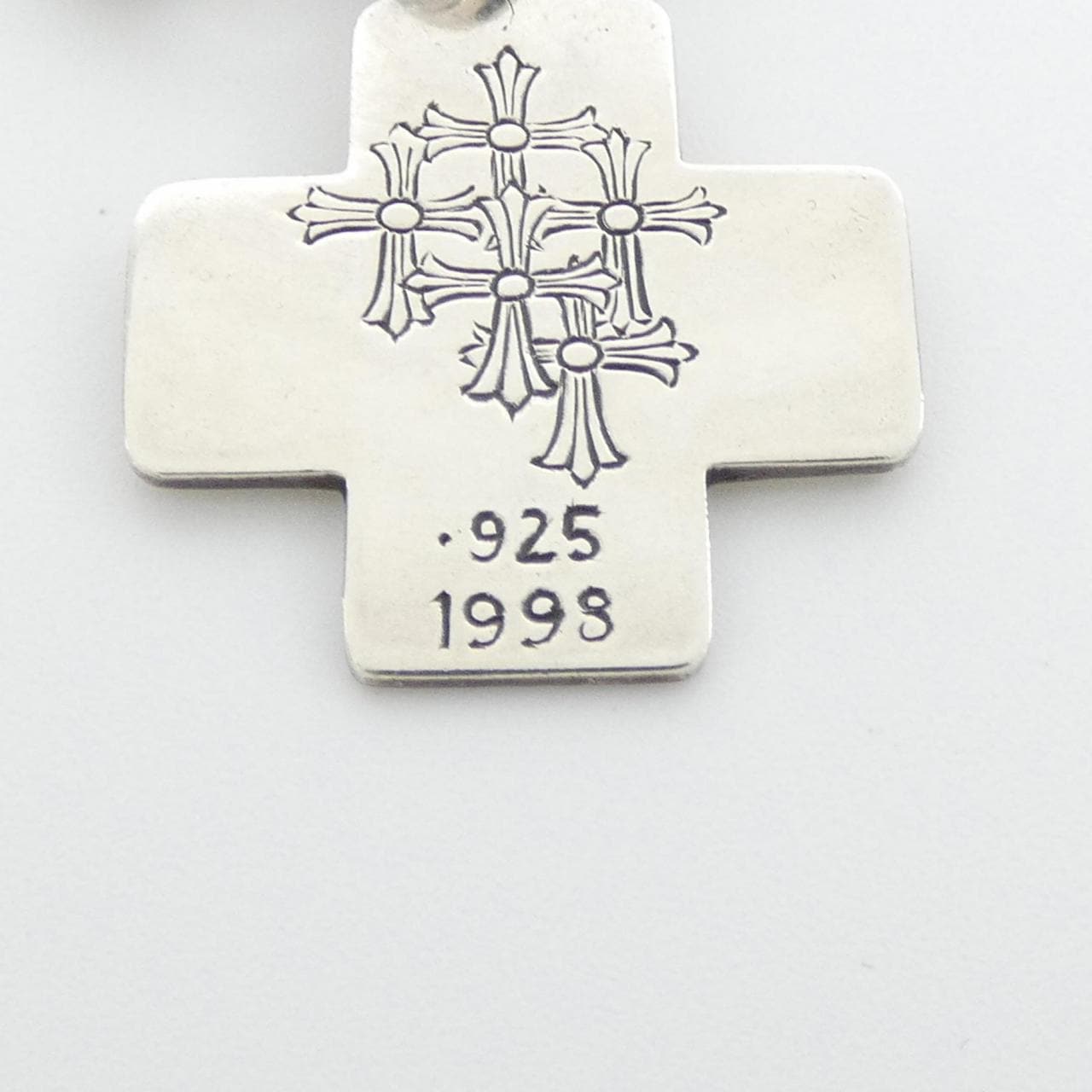 クロムハーツ CHROME HEARTS 3 TRINKETS 2351 304 6000 9100 ペンダント