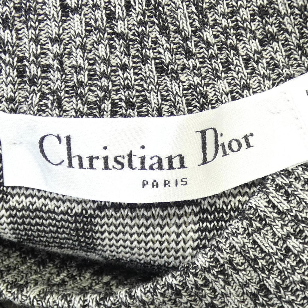 クリスチャンディオール CHRISTIAN DIOR 8E24607AM702 ワンピース
