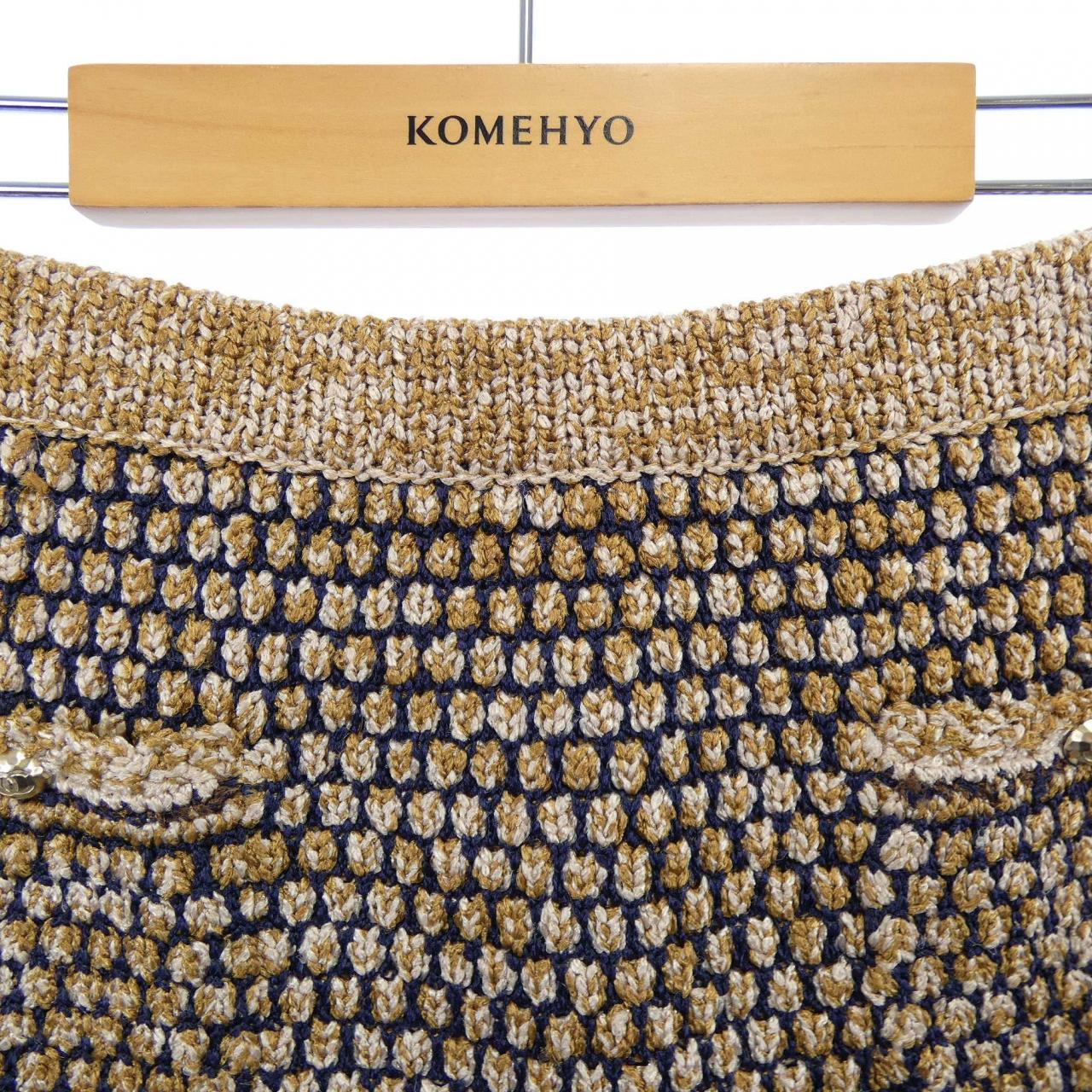 シャネル CHANEL P40762K03000 スカート