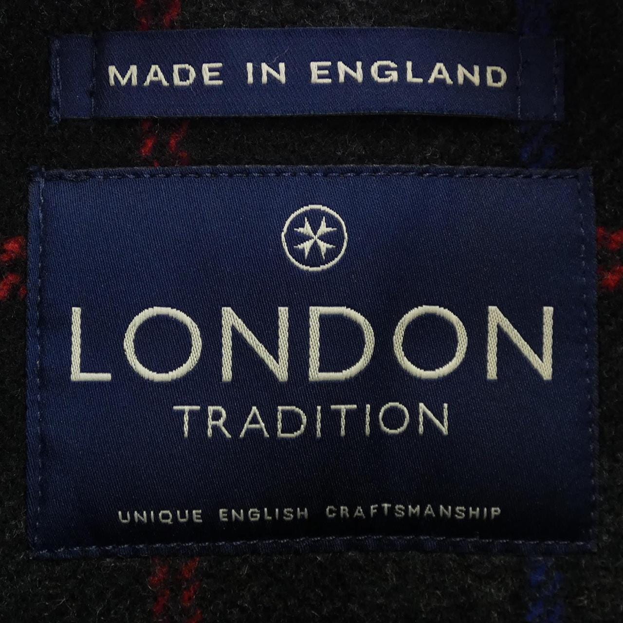 ロンドントラディション LONDON TRADITION ダッフルコート
