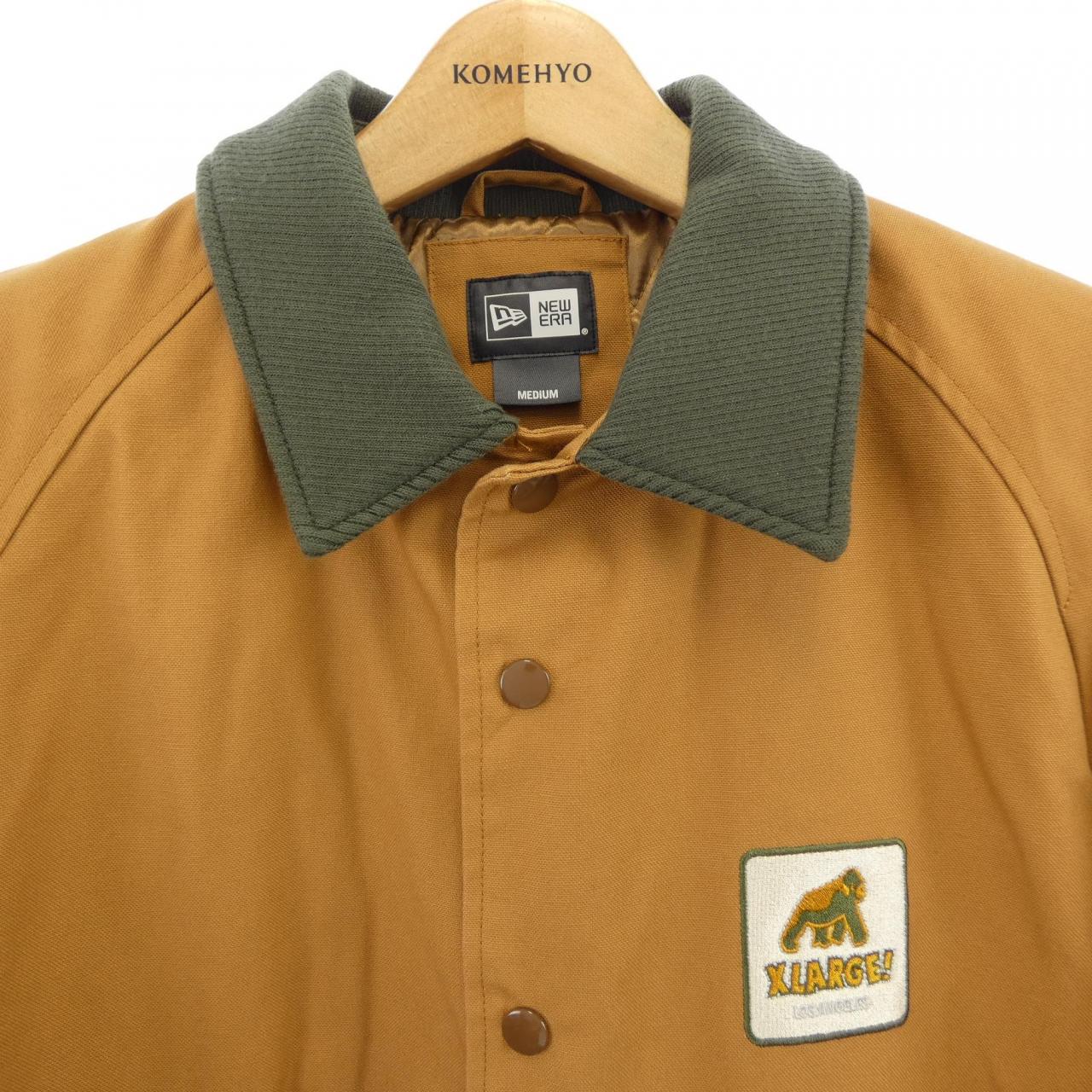 ニューエラ NEW ERA X-LARGE ジャケット