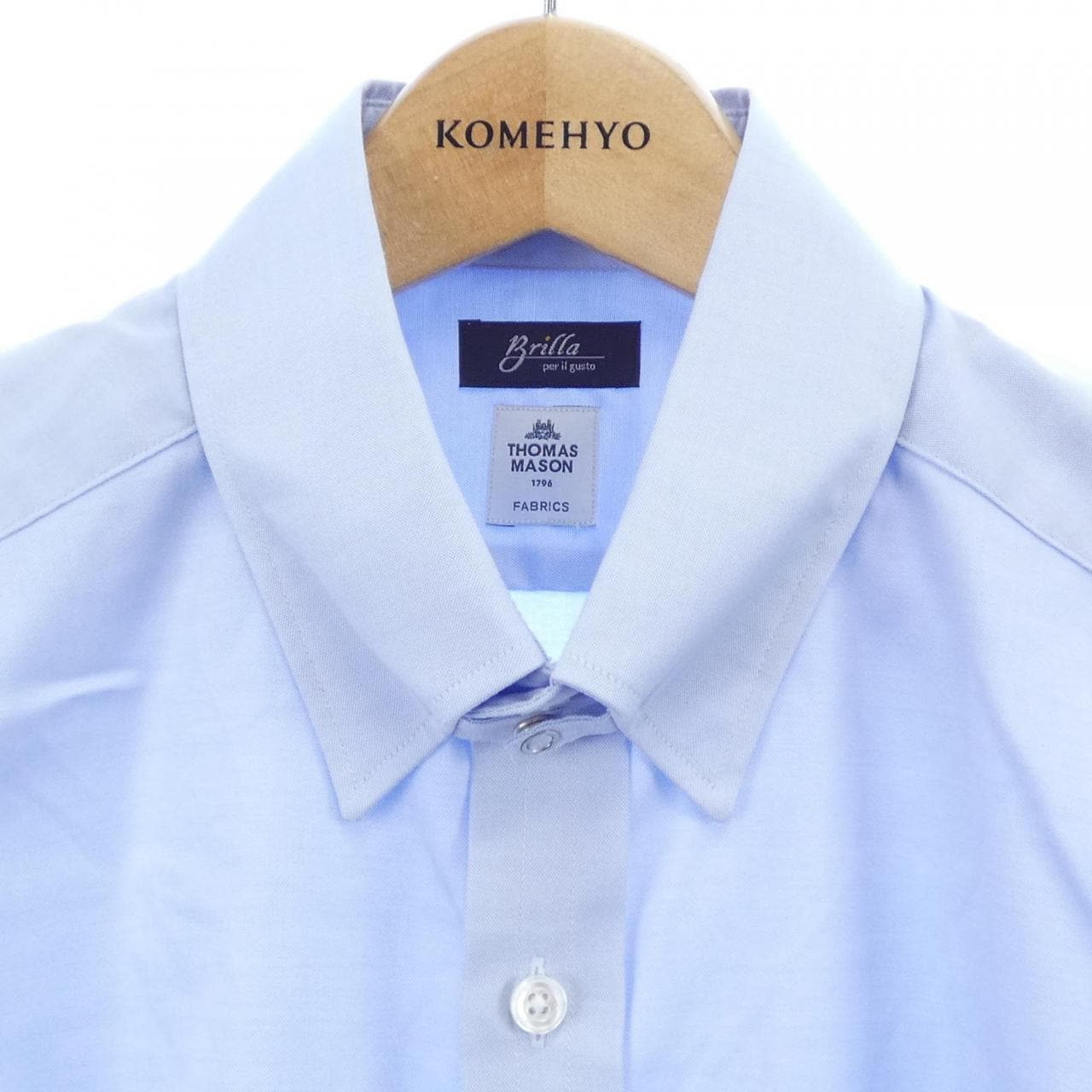ブリッラ Brilla シャツ