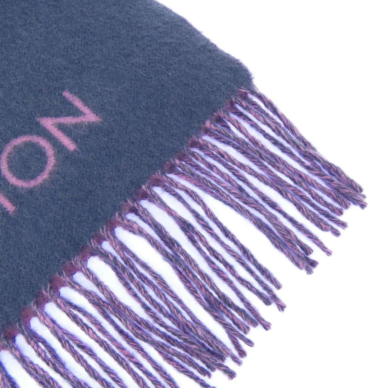 ルイヴィトン LOUIS VUITTON エシャルプ レイキャビック M70463 MUFFLER