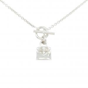 エルメス アミュレット バーキン ネックレス