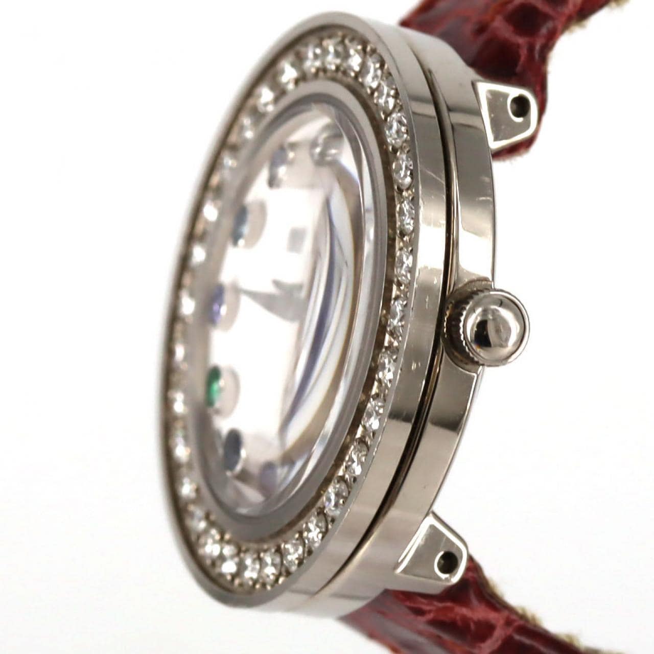 ポーラ ラヴィドール WG/D･12P 1E20-HAF0 WG クォーツ