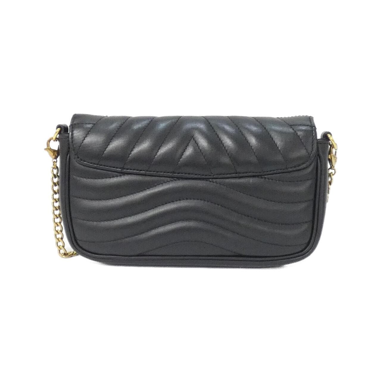 ルイヴィトン ニューウェーブ ポシェット チェーン M63929 ショルダーバッグ