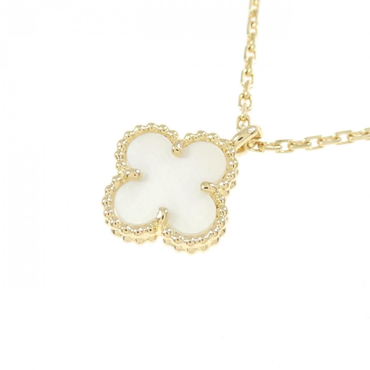 Van Cleef & Arpels Sweet Alhambra Necklace