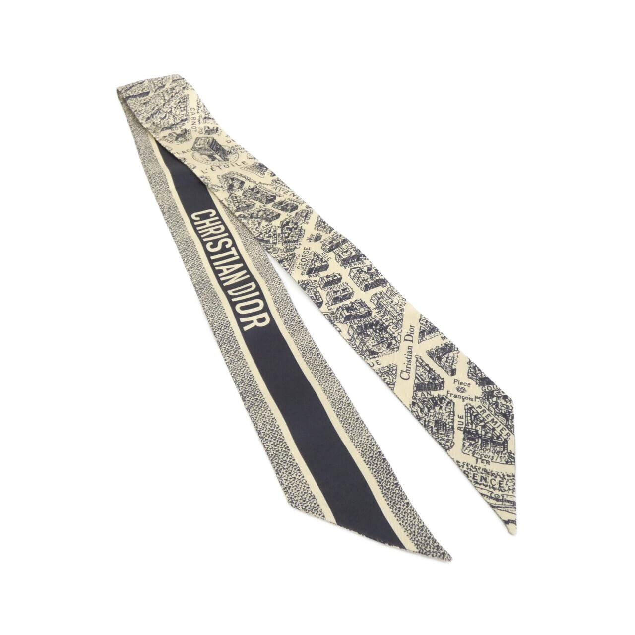 クリスチャンディオール PLAN DE PARIS 32PAR106I600 スカーフ