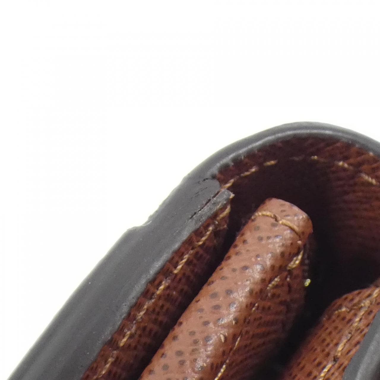 LOUIS VUITTON Monogram Portefeuille Sarah M60531 Wallet
