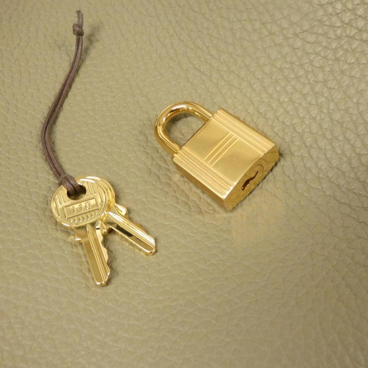 [未使用品] HERMES Picotin Lock MM 060991CC 包