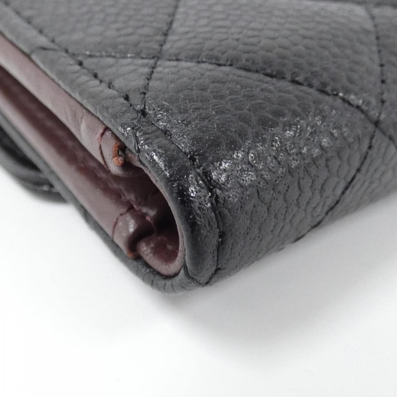 CHANEL Timeless Classic Line AP0232 Wallet